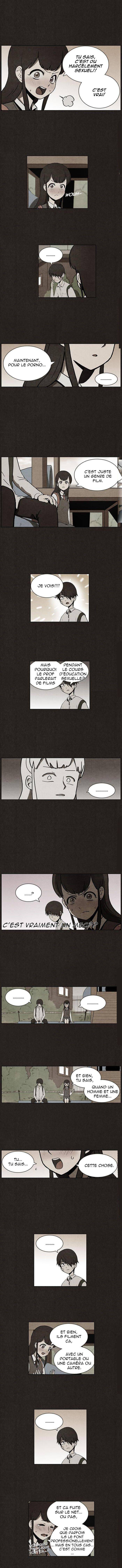 Read Bâtard FR Manga Online