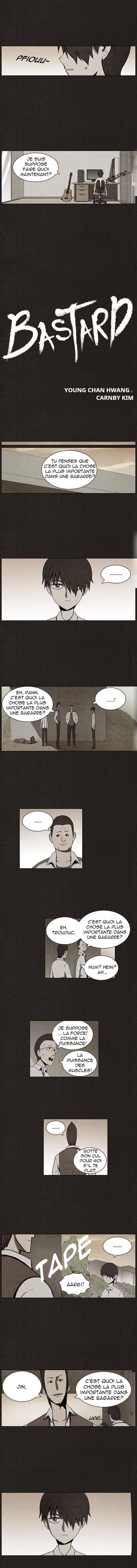 Read Bâtard FR Manga Online