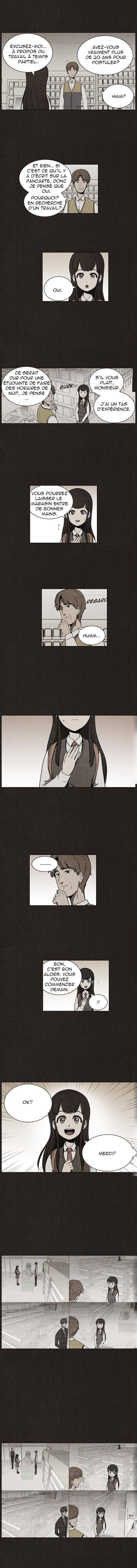 Read Bâtard FR Manga Online