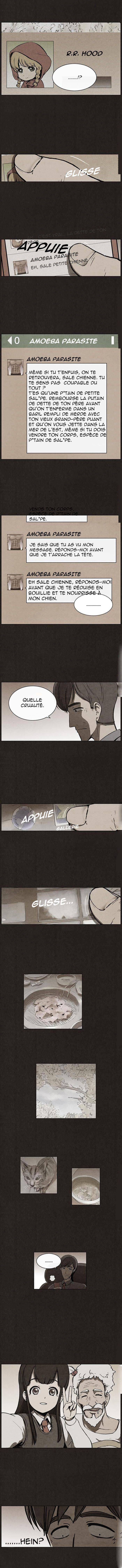Read Bâtard FR Manga Online