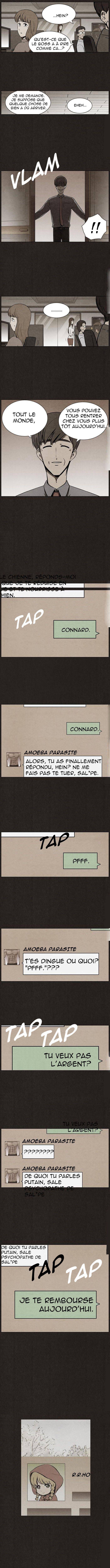 Read Bâtard FR Manga Online