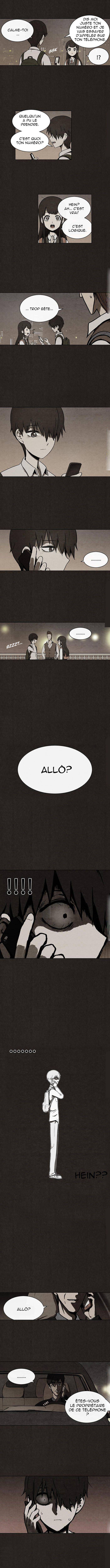 Read Bâtard FR Manga Online