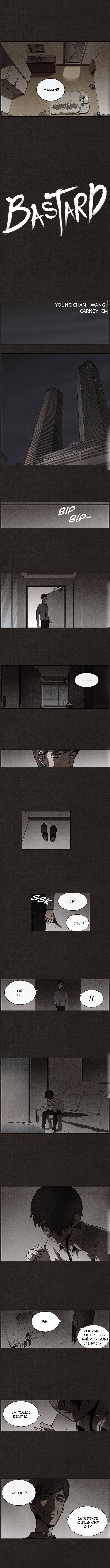 Read Bâtard FR Manga Online
