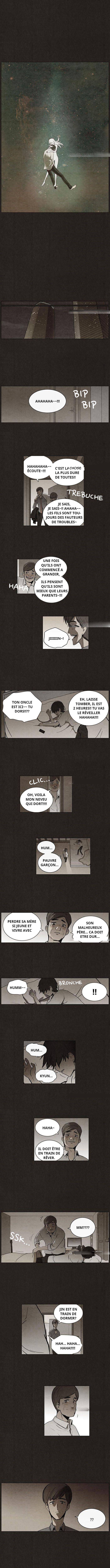 Read Bâtard FR Manga Online