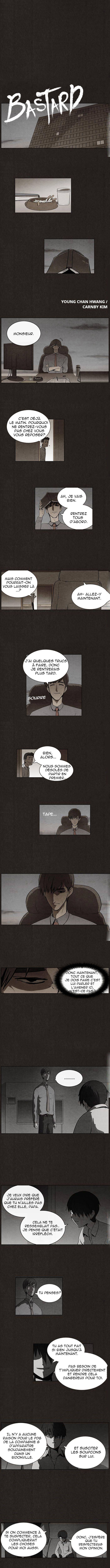 Read Bâtard FR Manga Online