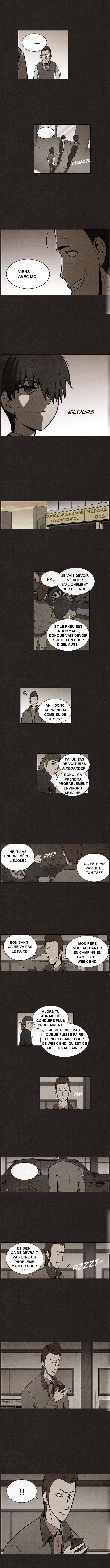 Read Bâtard FR Manga Online