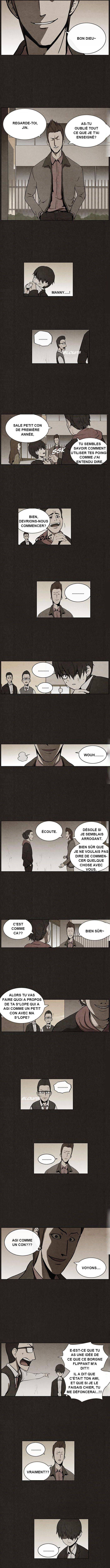 Read Bâtard FR Manga Online
