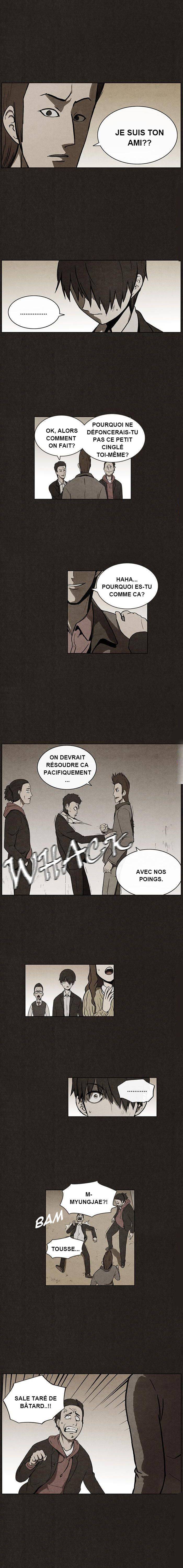 Read Bâtard FR Manga Online