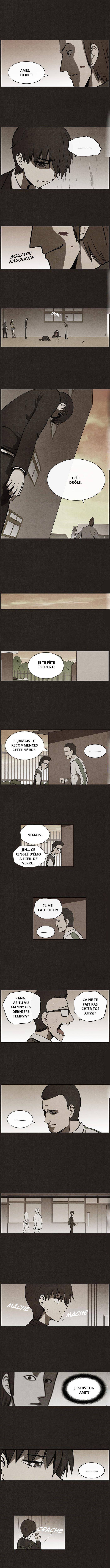 Read Bâtard FR Manga Online