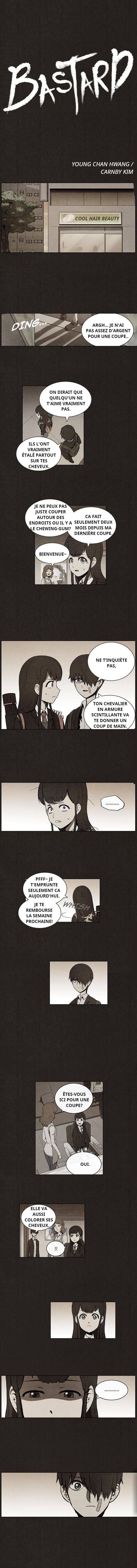 Read Bâtard FR Manga Online