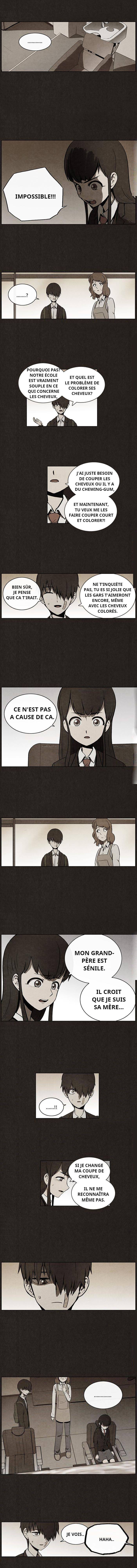 Read Bâtard FR Manga Online