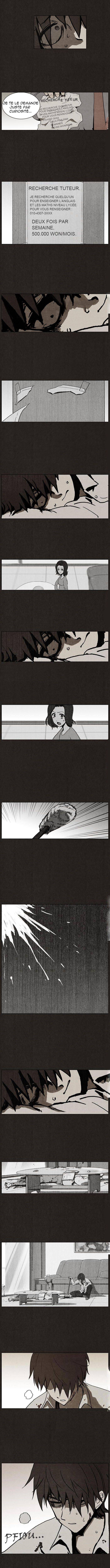 Read Bâtard FR Manga Online