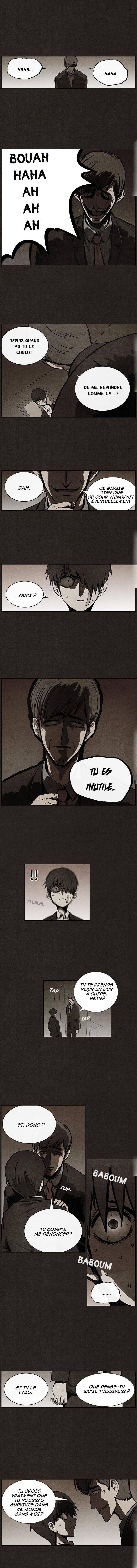 Read Bâtard FR Manga Online