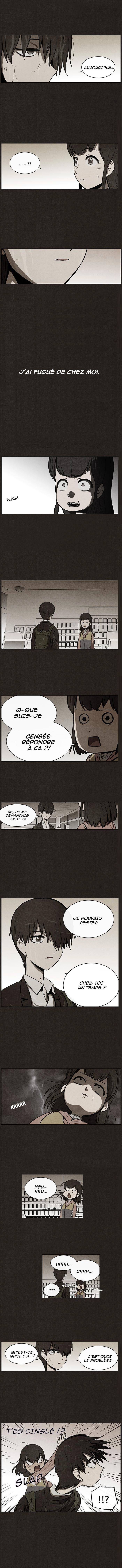 Read Bâtard FR Manga Online