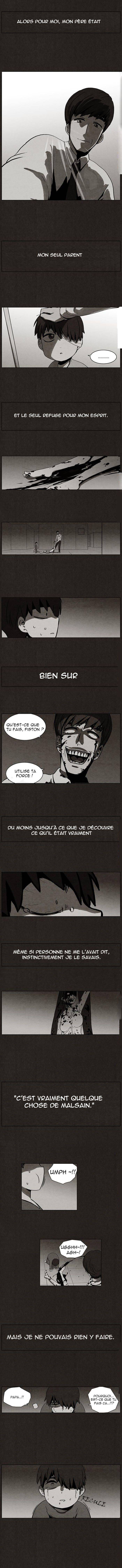 Read Bâtard FR Manga Online