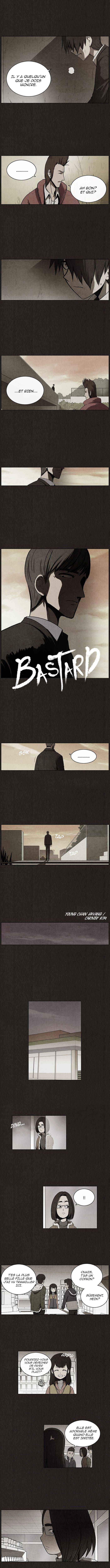 Read Bâtard FR Manga Online