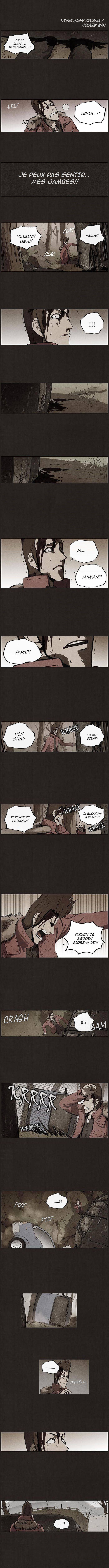 Read Bâtard FR Manga Online