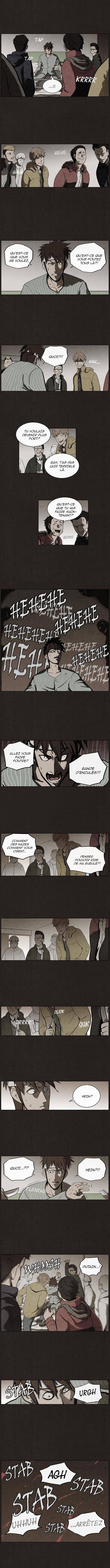 Read Bâtard FR Manga Online