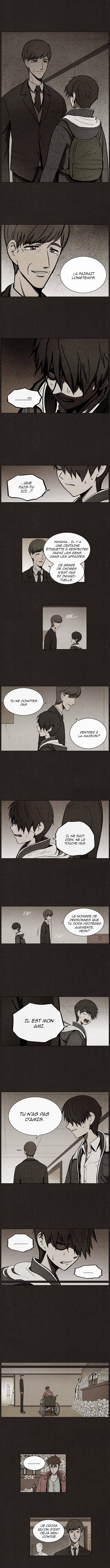 Read Bâtard FR Manga Online