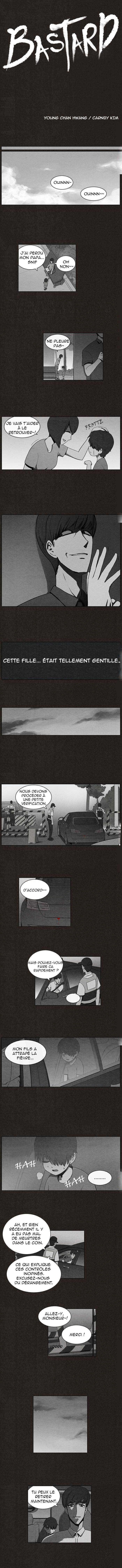 Read Bâtard FR Manga Online