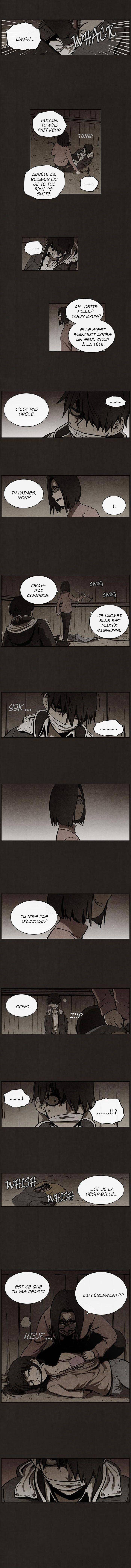 Read Bâtard FR Manga Online