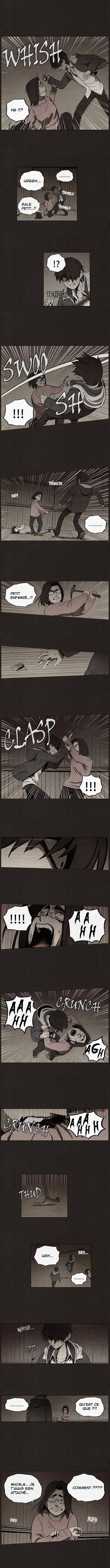 Read Bâtard FR Manga Online