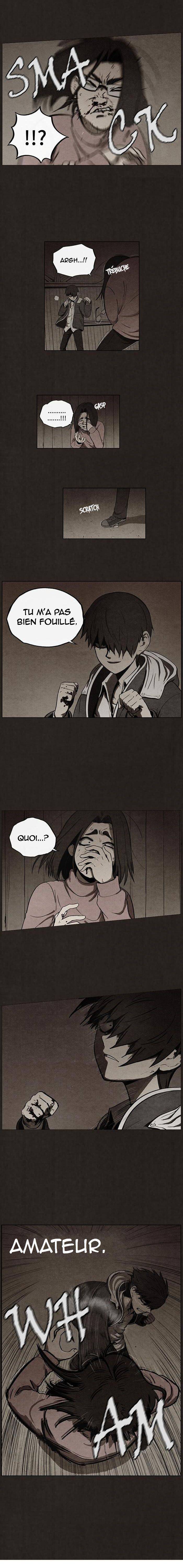 Read Bâtard FR Manga Online