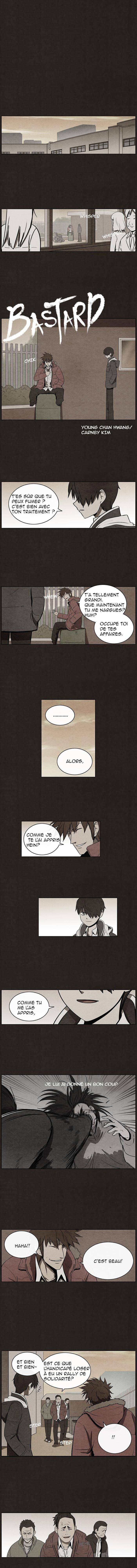 Read Bâtard FR Manga Online