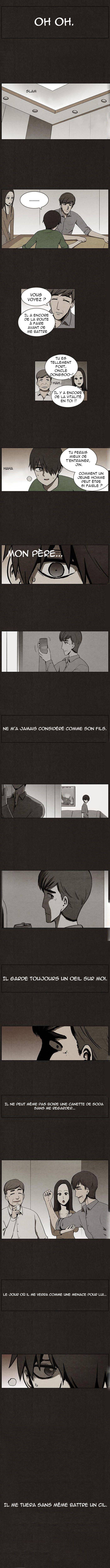 Read Bâtard FR Manga Online