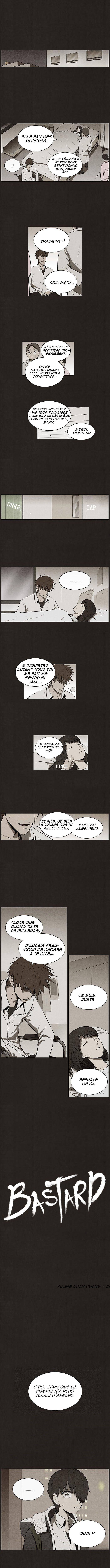 Read Bâtard FR Manga Online