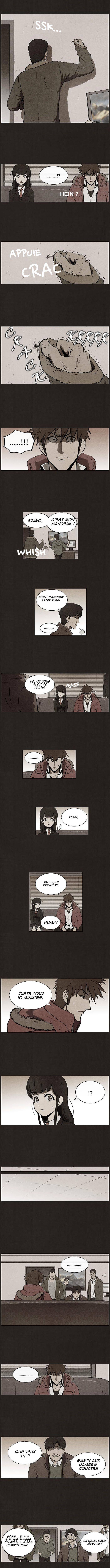 Read Bâtard FR Manga Online