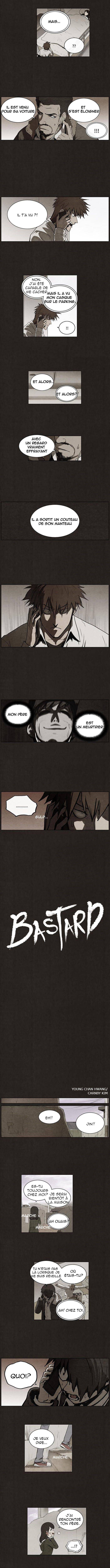 Read Bâtard FR Manga Online