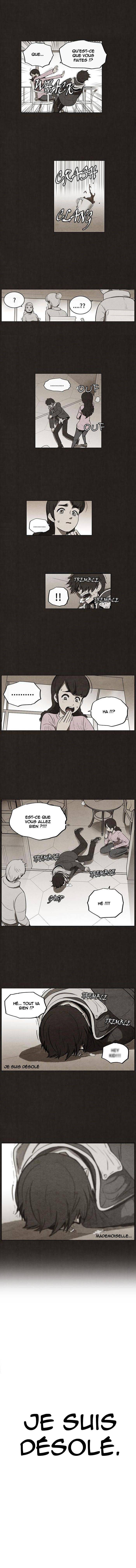 Read Bâtard FR Manga Online
