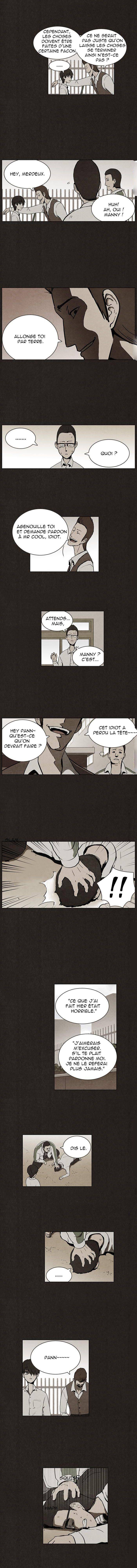 Read Bâtard FR Manga Online
