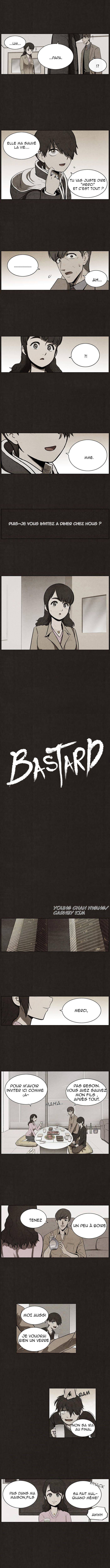 Read Bâtard FR Manga Online