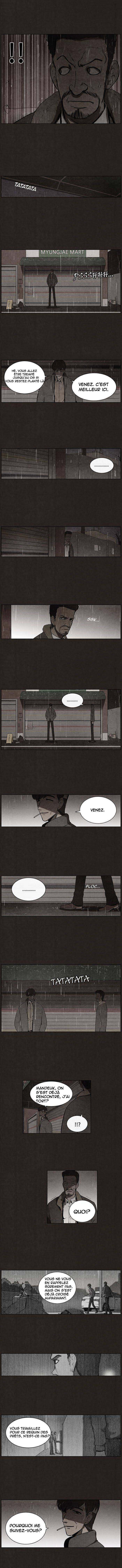 Read Bâtard FR Manga Online