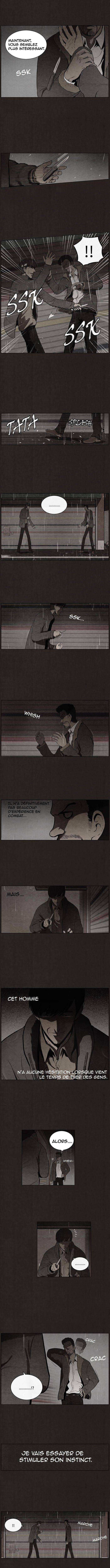 Read Bâtard FR Manga Online