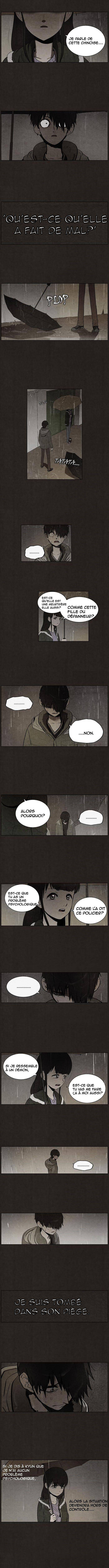 Read Bâtard FR Manga Online