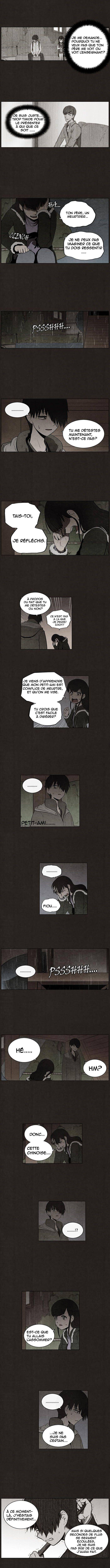 Read Bâtard FR Manga Online