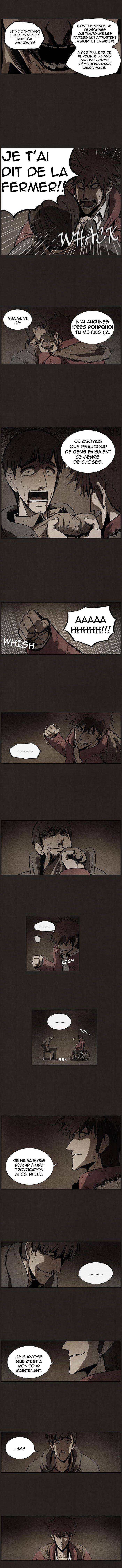 Read Bâtard FR Manga Online