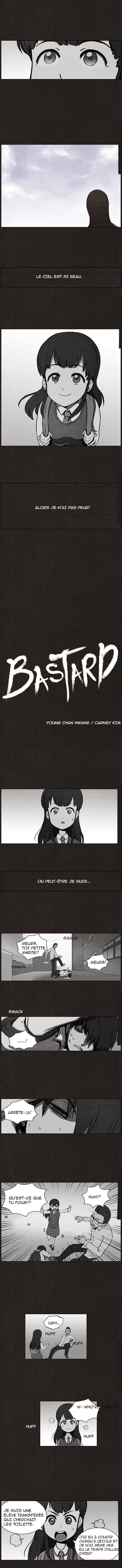 Read Bâtard FR Manga Online