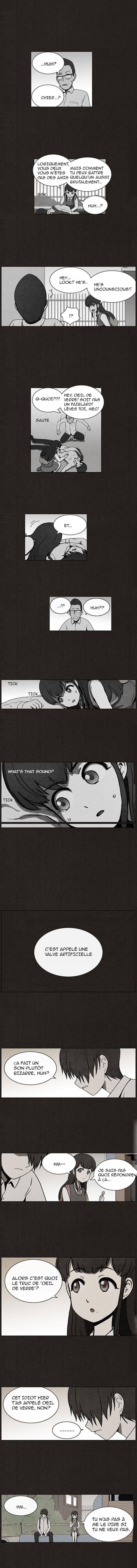 Read Bâtard FR Manga Online