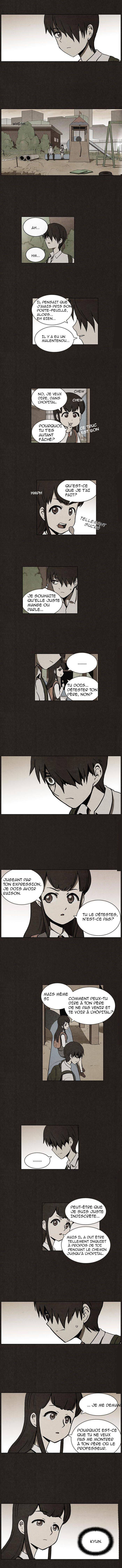 Read Bâtard FR Manga Online