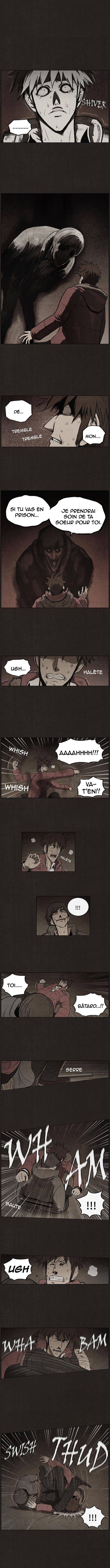 Read Bâtard FR Manga Online