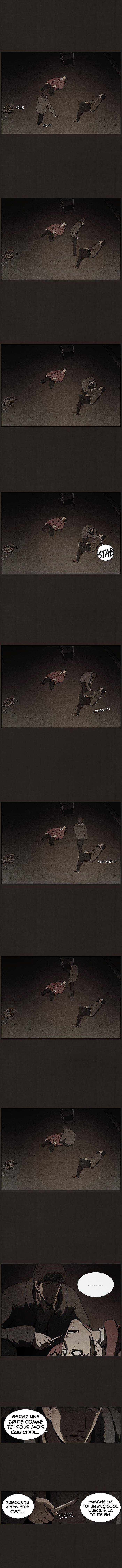 Read Bâtard FR Manga Online