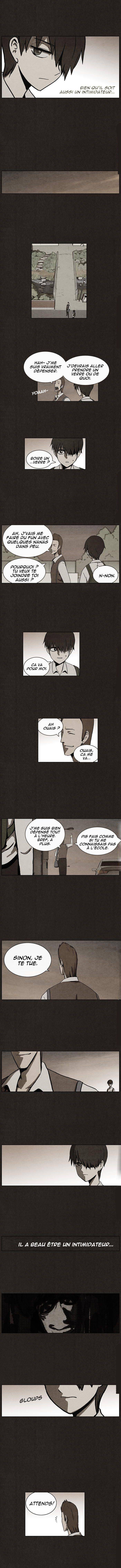 Read Bâtard FR Manga Online