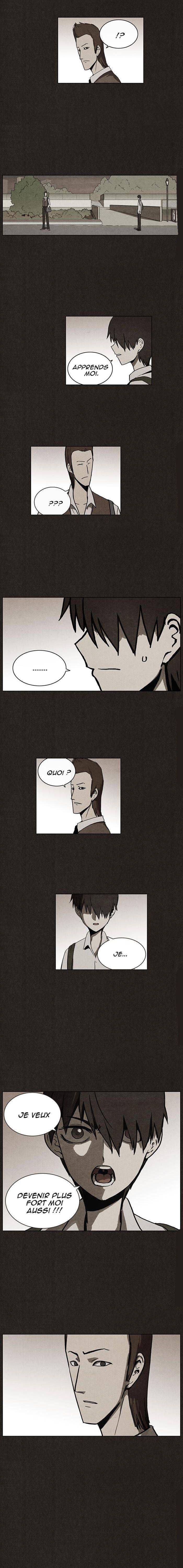 Read Bâtard FR Manga Online