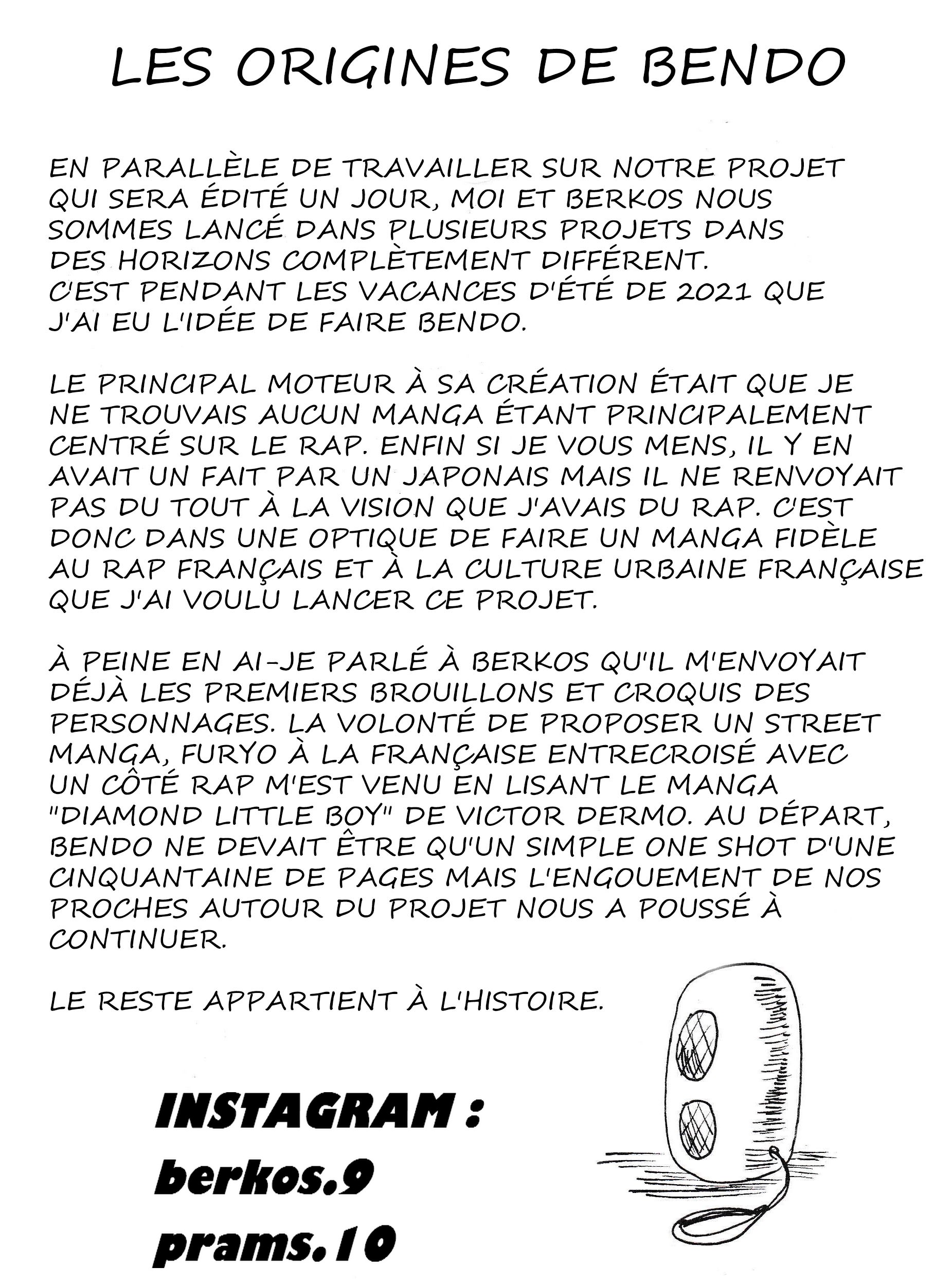Read BENDO FR Manga Online