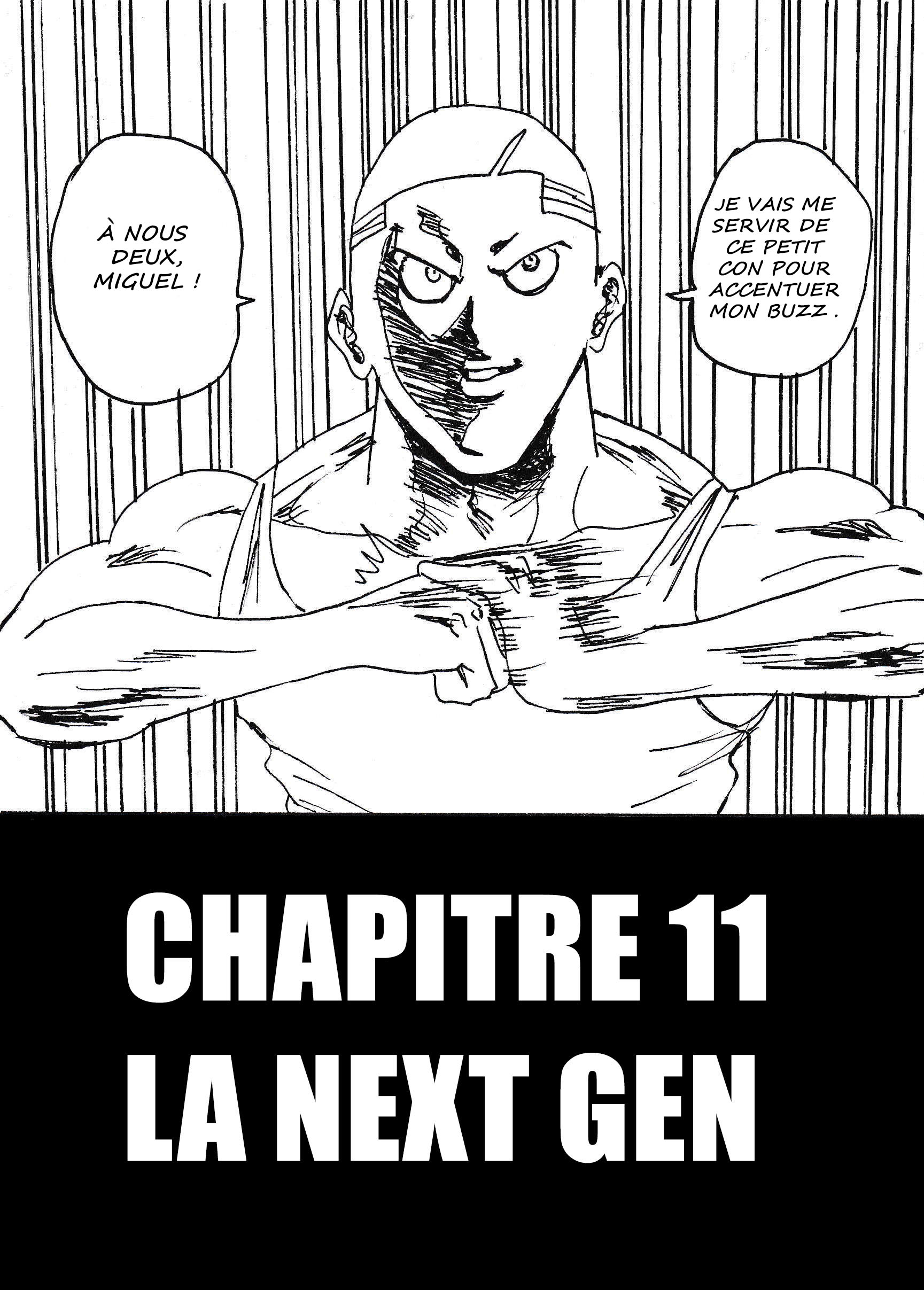 Read BENDO FR Manga Online