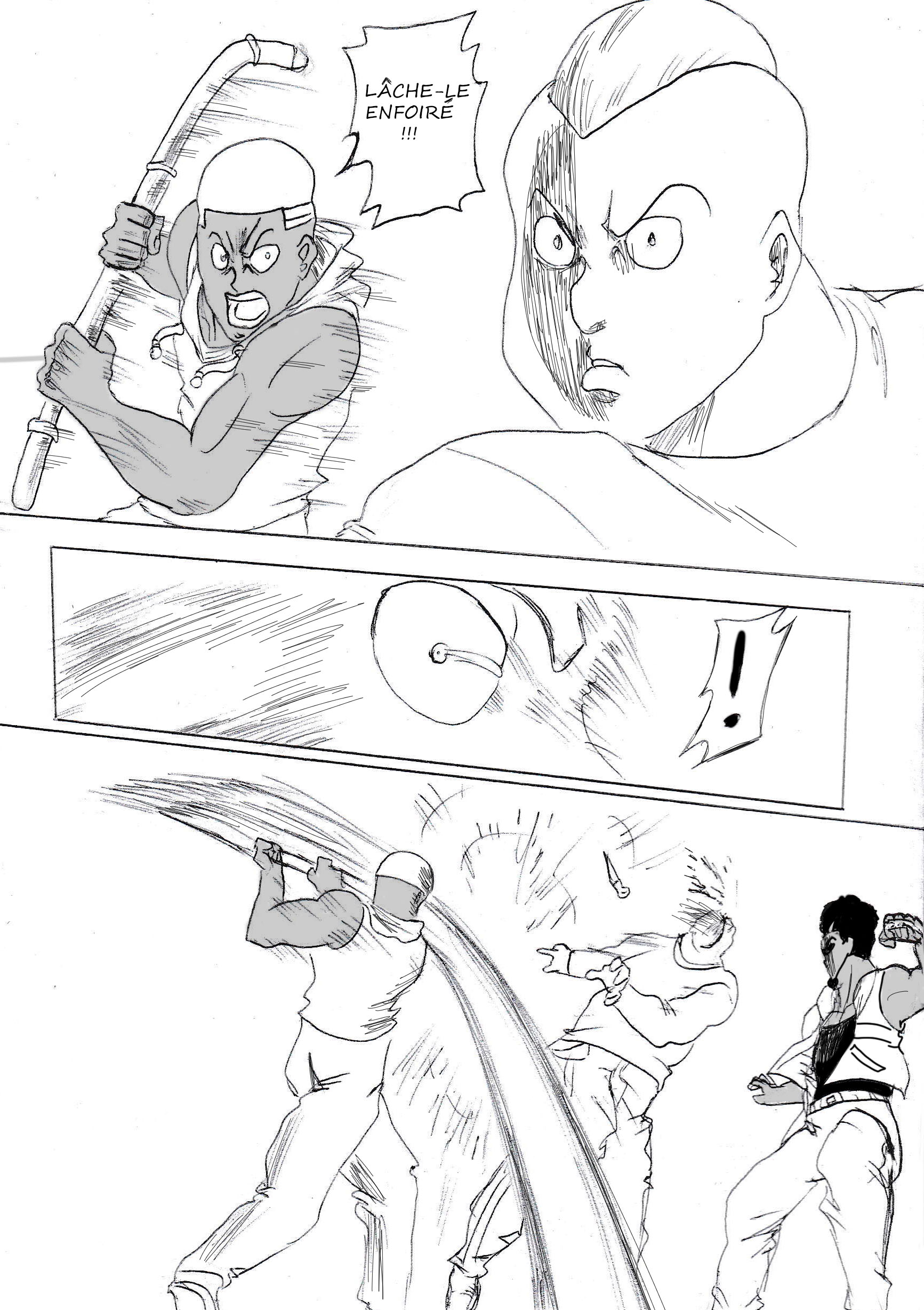 Read BENDO FR Manga Online